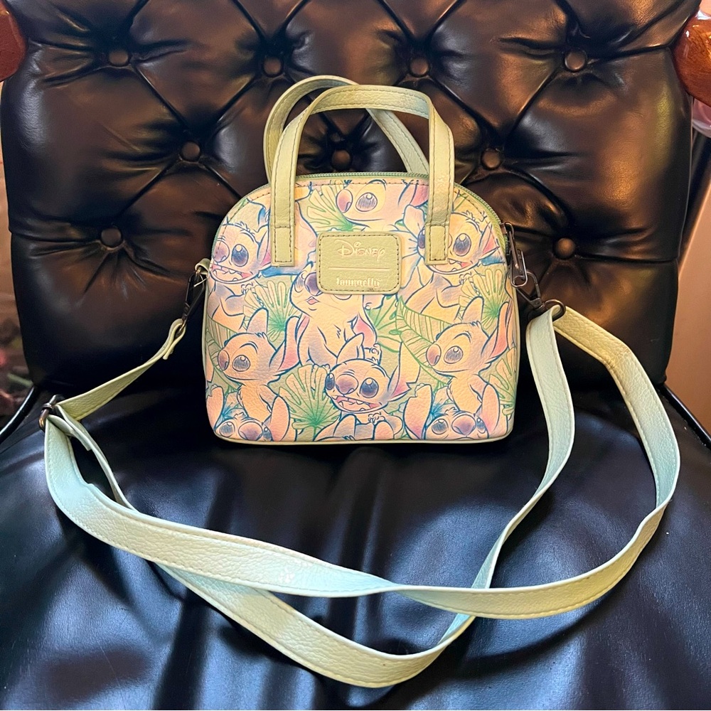 DISNEY LILO &Stitch Small Crossbody‎